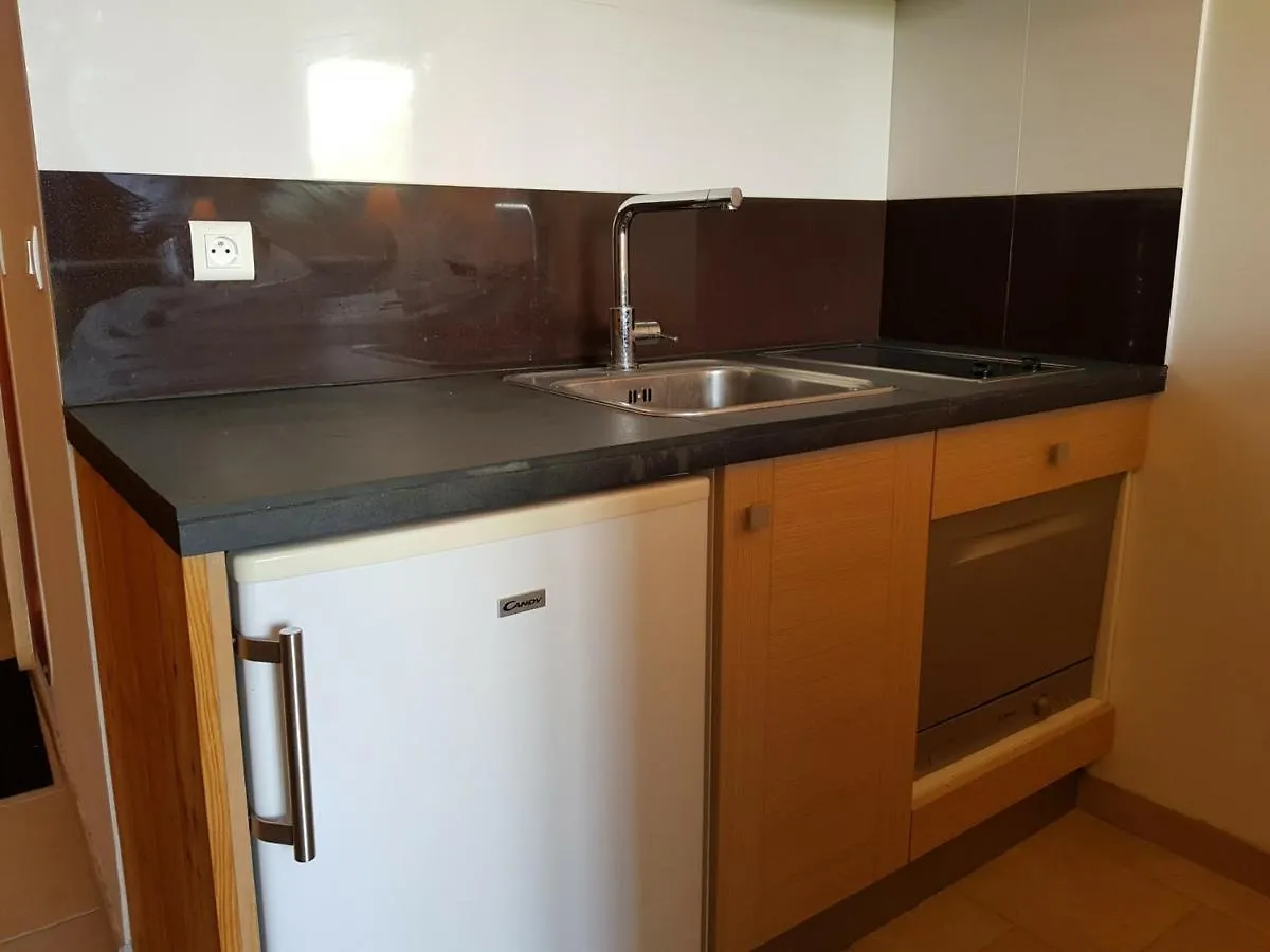 Apartment Studio Confortable Pour 5 Pers Avec Balcon A Arc 2000 - Fr-1-411-233 Les Arcs