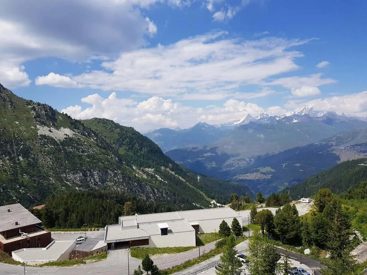 Apartment Studio Confortable Pour 5 Pers Avec Balcon A Arc 2000 - Fr-1-411-233 Les Arcs