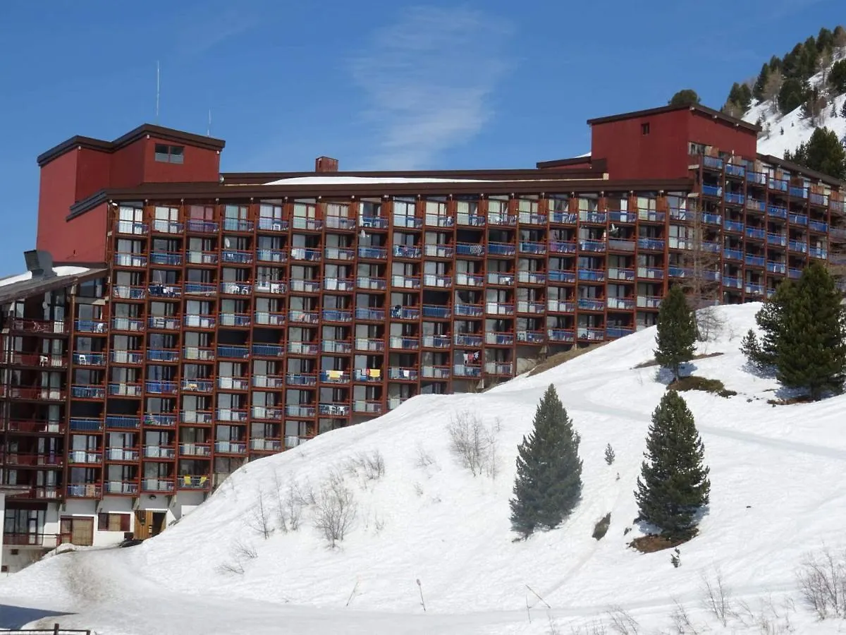Studio Confortable Pour 5 Pers Avec Balcon A Arc 2000 - Fr-1-411-233 Les Arcs  0*, Les Arcs (Savoie)