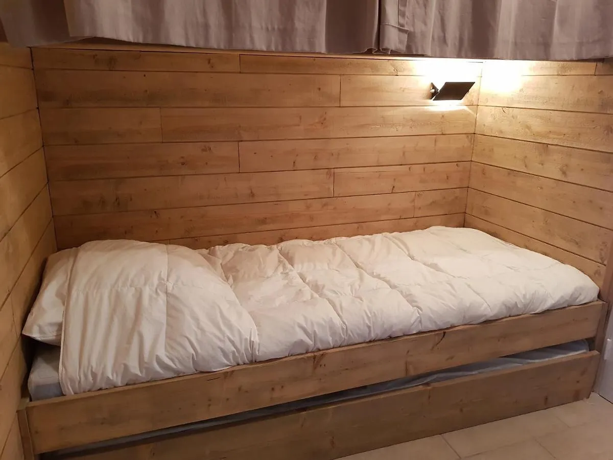 Studio Confortable Pour 5 Pers Avec Balcon A Arc 2000 - Fr-1-411-233 Les Arcs  France
